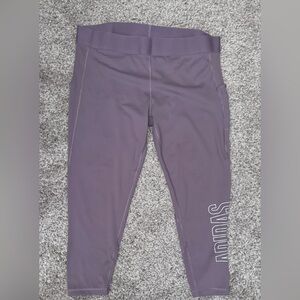 Adidas workout pants